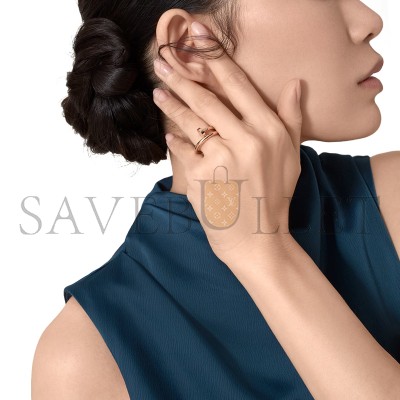 CARTIER JUSTE UN CLOU RING, CLASSIC MODEL B4092500